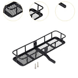Maxbell RC Back Hitch Cargo Carrier Luggage Basket for 1/10 Remote Control Car SCX10