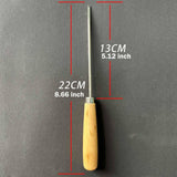 Maxbell 4x DIY Handcraft Stuffing Tool with Wooden Handle Handy Cotton Stuffing Tool