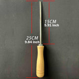 Maxbell 4x DIY Handcraft Stuffing Tool with Wooden Handle Handy Cotton Stuffing Tool