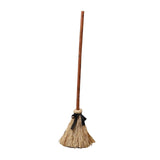 Maxbell Halloween Witch Broom Cosplay Broom Props for Party Supplies Masquerade Show