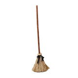 Maxbell Halloween Witch Broom Cosplay Broom Props for Party Supplies Masquerade Show