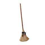 Maxbell Halloween Witch Broom Cosplay Broom Props for Party Supplies Masquerade Show