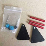 Maxbell Prop Balancer Metal Magnetic Levitation Effect for Multicopter RC Helicopter