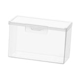 Maxbell Storage Box Portable Hair Accessories Organizer for Pantry Bow Art Supplies