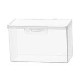 Maxbell Storage Box Portable Hair Accessories Organizer for Pantry Bow Art Supplies