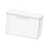 Maxbell Storage Box Portable Hair Accessories Organizer for Pantry Bow Art Supplies