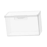 Maxbell Storage Box Portable Hair Accessories Organizer for Pantry Bow Art Supplies