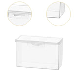 Maxbell Storage Box Portable Hair Accessories Organizer for Pantry Bow Art Supplies
