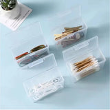 Maxbell Storage Box Portable Hair Accessories Organizer for Pantry Bow Art Supplies