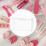 Maxbell Storage Box Portable Hair Accessories Organizer for Pantry Bow Art Supplies