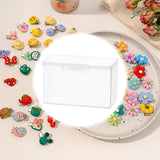 Maxbell Storage Box Portable Hair Accessories Organizer for Pantry Bow Art Supplies