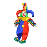 Maxbell Clown Doll Souvenirs Smiling Kids Toys for Halloween Christmas Valentin Gift