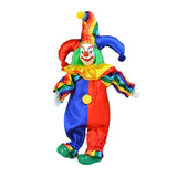 Maxbell Clown Doll Souvenirs Smiling Kids Toys for Halloween Christmas Valentin Gift