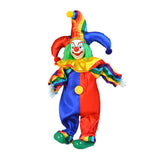 Maxbell Clown Doll Souvenirs Smiling Kids Toys for Halloween Christmas Valentin Gift