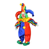 Maxbell Clown Doll Souvenirs Smiling Kids Toys for Halloween Christmas Valentin Gift
