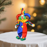 Maxbell Clown Doll Souvenirs Smiling Kids Toys for Halloween Christmas Valentin Gift