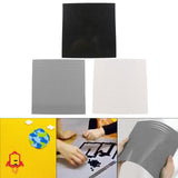 Maxbell Building Brick Base Plate Lightweight Hands on for Preschool Kids Boys Girls Black