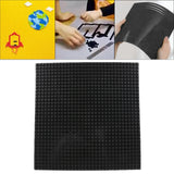 Maxbell Building Brick Base Plate Lightweight Hands on for Preschool Kids Boys Girls Black