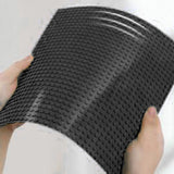 Maxbell Building Brick Base Plate Lightweight Hands on for Preschool Kids Boys Girls Black