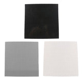 Maxbell Building Brick Base Plate Lightweight Hands on for Preschool Kids Boys Girls Black