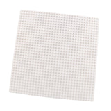 Maxbell Building Brick Base Plate Lightweight Hands on for Preschool Kids Boys Girls White