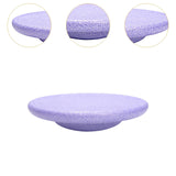 Maxbell Balance Board for Kids Wobble Sturdy Portable Outdoor for Kids Holiday Gifts purple
