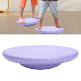 Maxbell Balance Board for Kids Wobble Sturdy Portable Outdoor for Kids Holiday Gifts purple