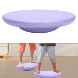 Maxbell Balance Board for Kids Wobble Sturdy Portable Outdoor for Kids Holiday Gifts purple