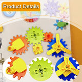 Maxbell Busy Board Accessories DIY Parts Portable Travel Toy for Children Boys Girls