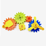 Maxbell Busy Board Accessories DIY Parts Portable Travel Toy for Children Boys Girls