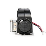 Maxbell RC Winch Remote Controller System Replacements for 1:10 RC Hobby Car Crawler Black