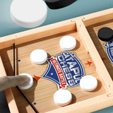 Maxbell Fast Puck Game Gifts 2 Player Table Games for Kids Adults Party Family Night