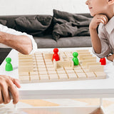 Tabletop Games Chess Montessori Education Tool for Travel Preschool Toddlers