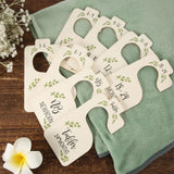 8 Pieces Baby Closet Dividers Daily Use for Boys Girls for Clothes Organizer