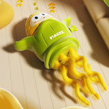 Wind up Toy Funny Educational Activity Tabletop Ornament for Boys Girls Kids Corn