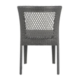 STACKING SIDECHAIR,Set of 2,,GREY