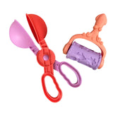 Snowball Clip with Sand Roller Yard Winter Sports Park Beach Snow Fight Game