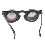 Halloween Eyeglasses and Fake Fangs For Scary Fancy Dress Costumes