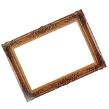 Maxbell Vintage Selfie Photo Frame + 10 Pieces Thumb Photo Booth Props Wedding Proms Kids Party - Aladdin Shoppers