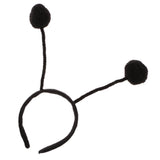 Maxbell 6Pcs Girl Kids Insect Bumlebee Ant Ladybug Alien Headband Party Costume