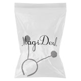 Maxbell 6Pcs Girl Kids Insect Bumlebee Ant Ladybug Alien Headband Party Costume