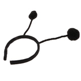 Maxbell 6Pcs Girl Kids Insect Bumlebee Ant Ladybug Alien Headband Party Costume