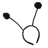 Maxbell 6Pcs Girl Kids Insect Bumlebee Ant Ladybug Alien Headband Party Costume