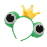 Maxbell Lovely Frog Style Headband Christmas Couple Headdress for Fancy Dress Party - Aladdin Shoppers