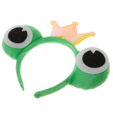 Maxbell Lovely Frog Style Headband Christmas Couple Headdress for Fancy Dress Party - Aladdin Shoppers