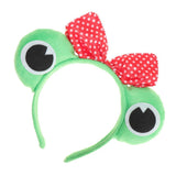 Maxbell Lovely Frog Style Headband Christmas Couple Headdress for Fancy Dress Party