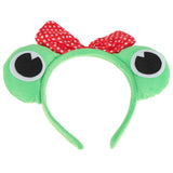 Maxbell Lovely Frog Style Headband Christmas Couple Headdress for Fancy Dress Party - Aladdin Shoppers