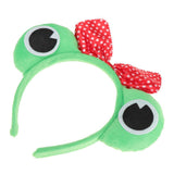 Maxbell Lovely Frog Style Headband Christmas Couple Headdress for Fancy Dress Party - Aladdin Shoppers