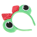 Maxbell Lovely Frog Style Headband Christmas Couple Headdress for Fancy Dress Party - Aladdin Shoppers