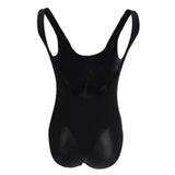 Maxbell Women's Black Bride Squad Swimwear Beach Bathing Bikini Swimsuit Summer M L